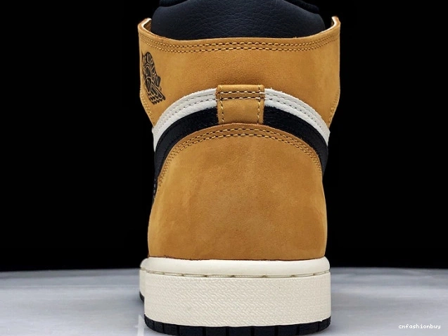 Air High Retro 1 Year OG of the 555088-700 Jordan Rookie 1026